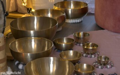 Klankschalen en de feng gong bijzondere instrumenten